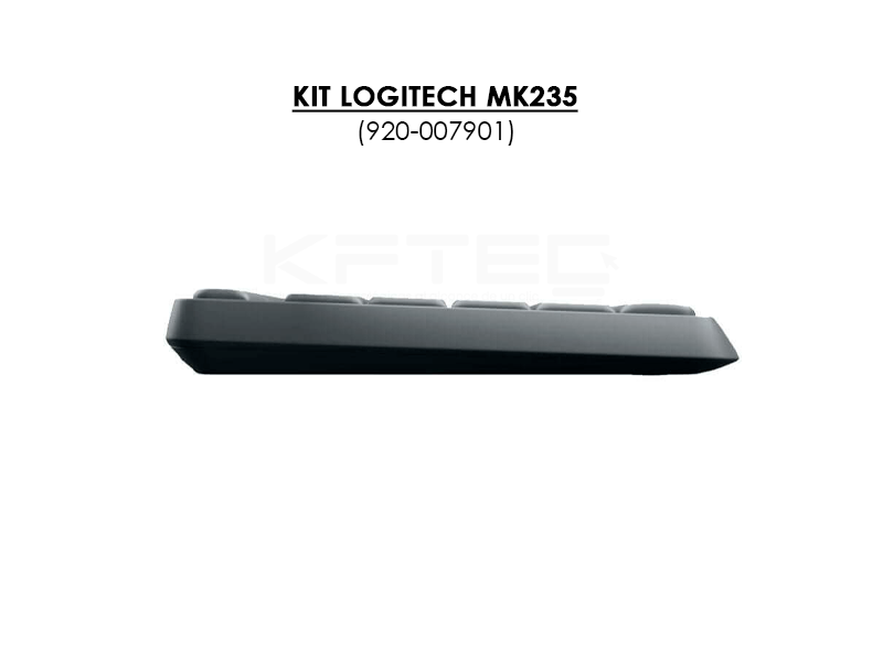 KIT LOGITECH MK235 (920-007901) WIRELESS | TECLADO + MOUSE - Imagen 4
