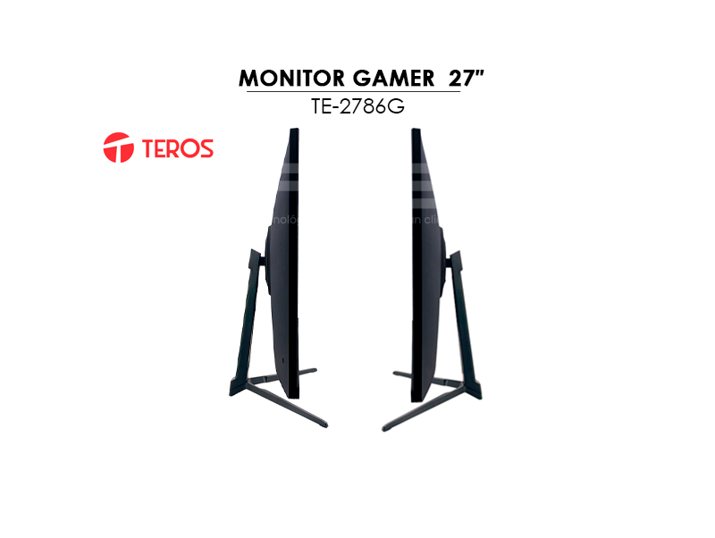 MONITOR GAMER TEROS 27″ (TE-2786G) PANEL IPS| 200HZ/ 1MS| HDMI- DP - Imagen 5